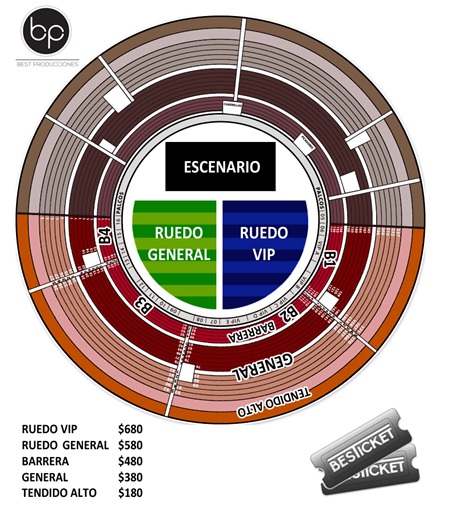 PRECIOS - TRI MORELIA