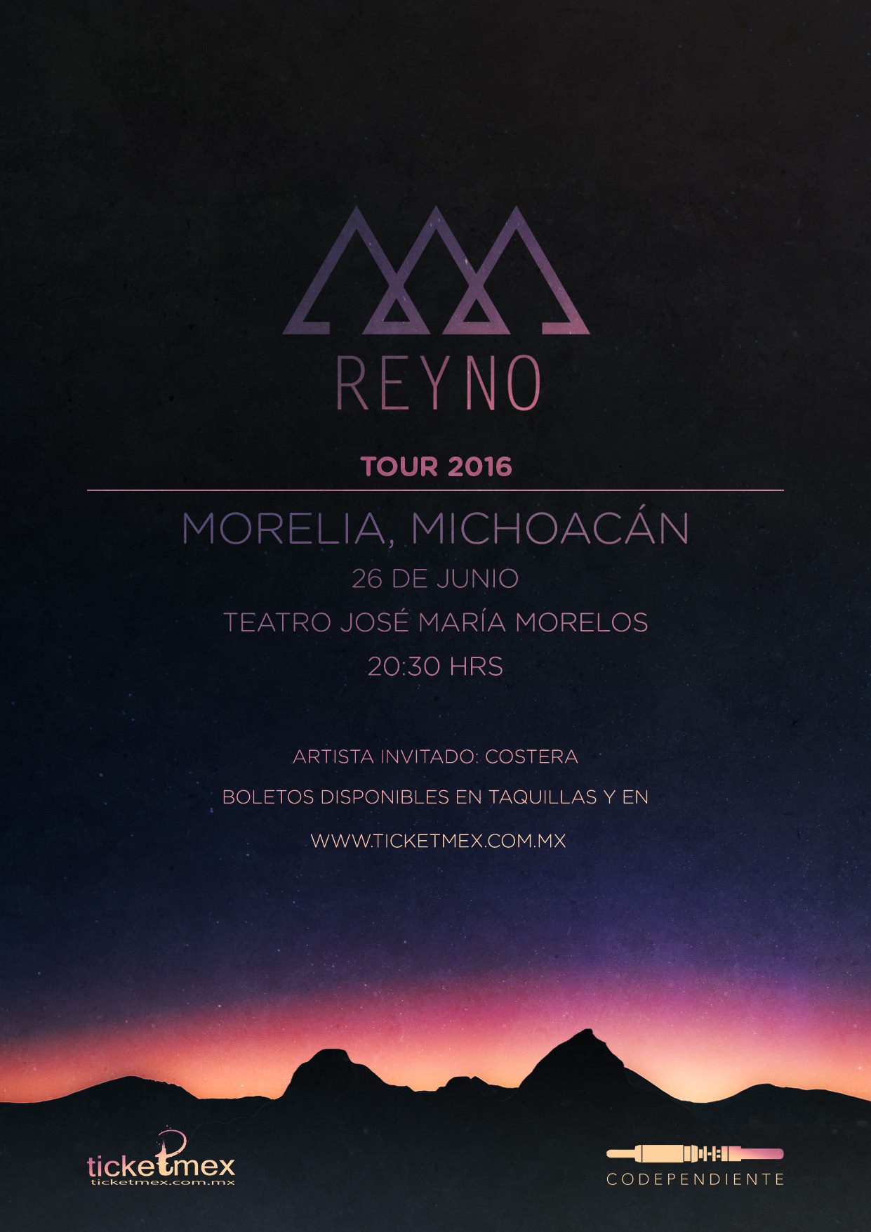 REYNO - MORELIA