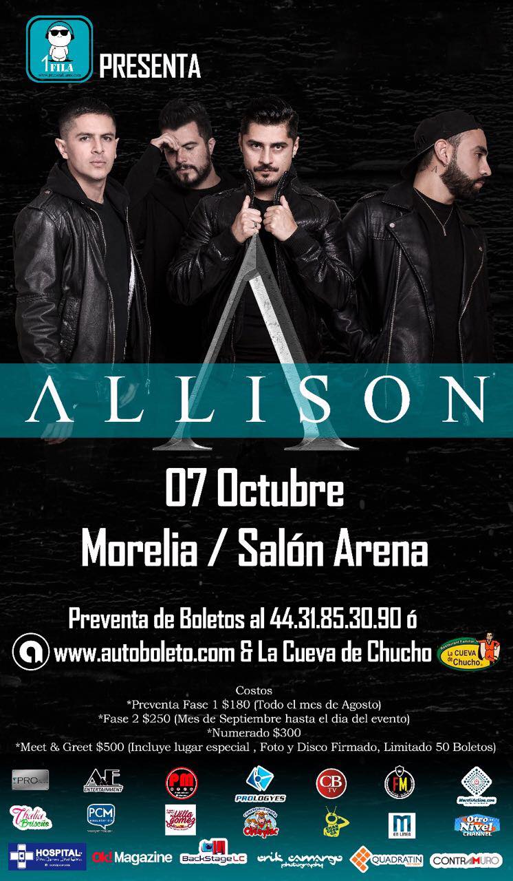 ALLISON - Morelia
