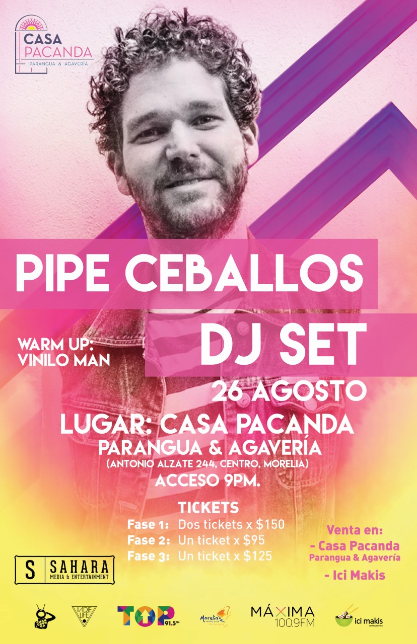 Pipe Ceballos