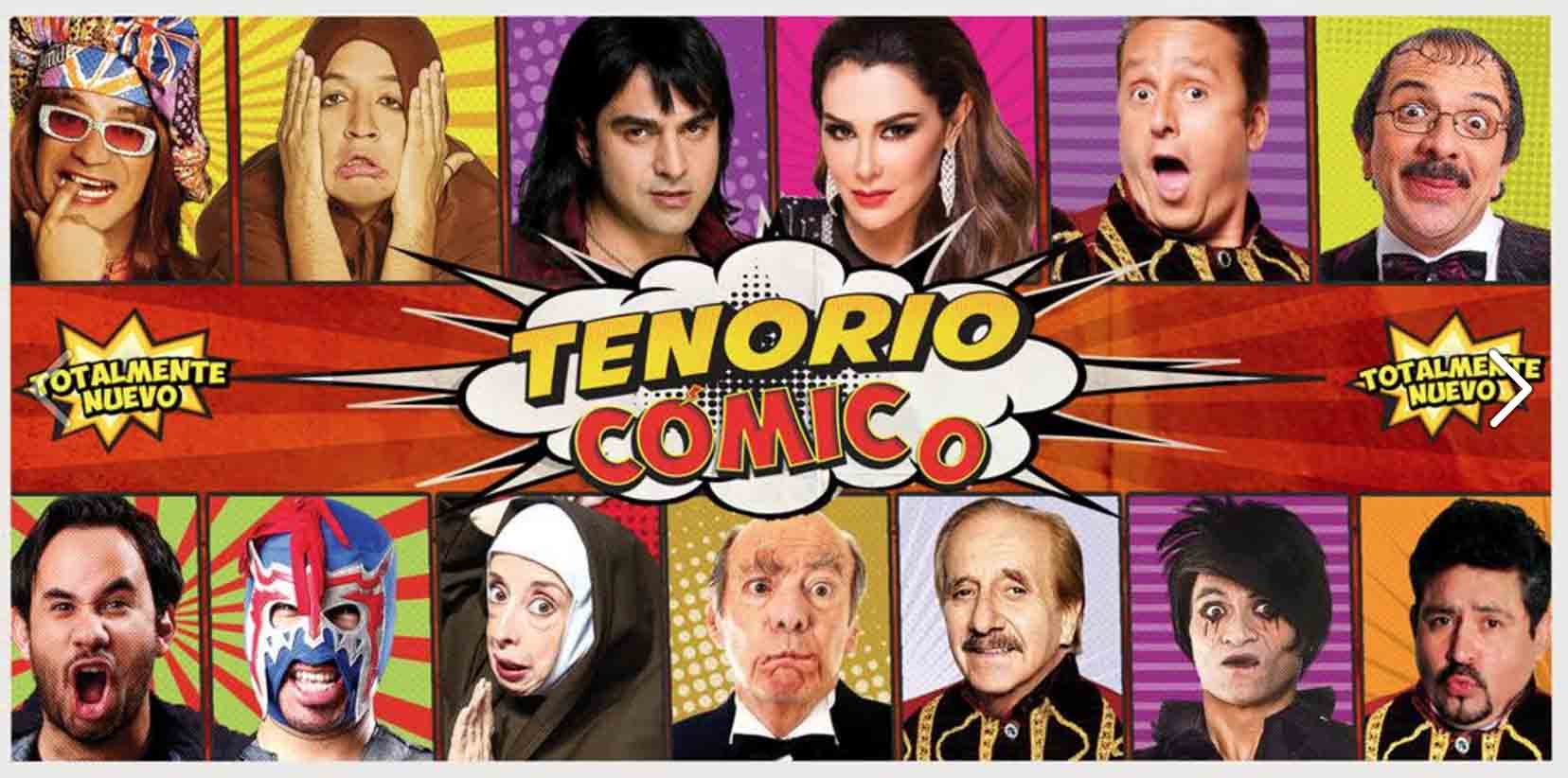 Tenorio Cómico -2