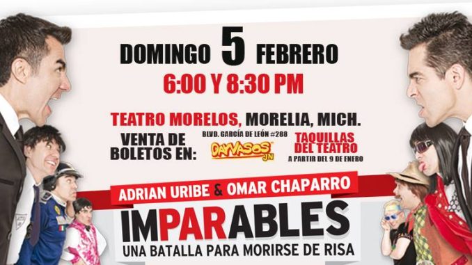 IMPARABLES 2