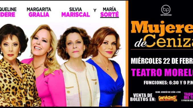 Mujeres de Ceniza - Morelia