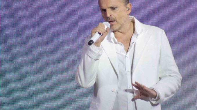 Miguel Bosé