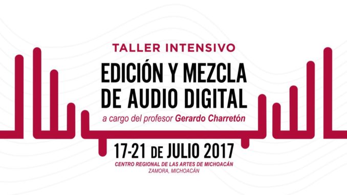 Mezcla Audio