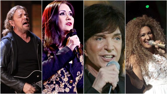 artistas latinos
