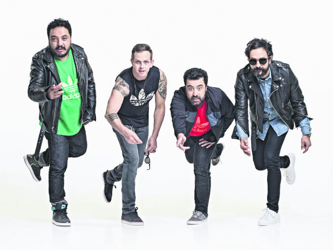 Presentación de Molotov será el próximo 22 de mayo en el Recinto Ferial Backstage LC Presentación de Molotov será el próximo 22 de mayo en el Recinto Ferial Backstage LC