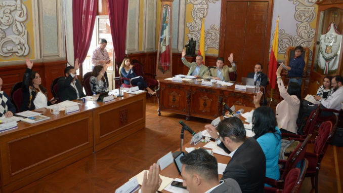 CABILDO DE MORELIA 2017-3