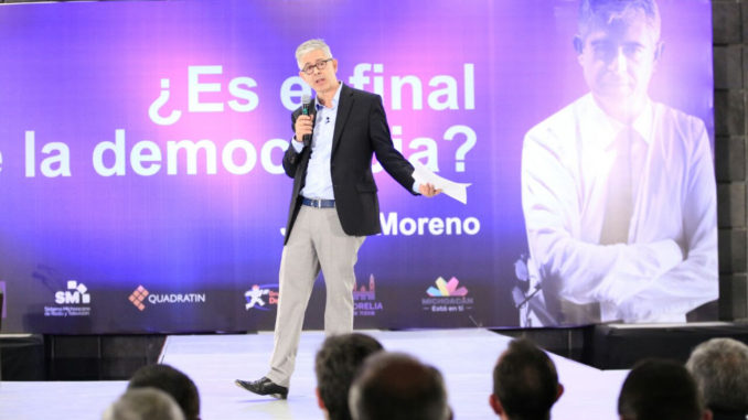 Javier Morena