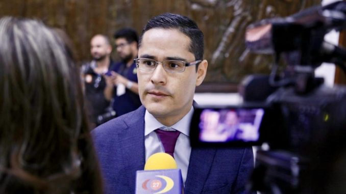 Miguel Villegas 77