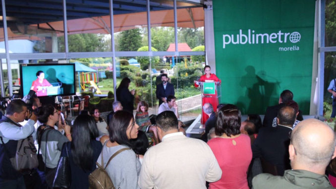 Publímetro - Morelia
