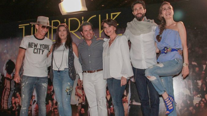 Timbiriche 2017