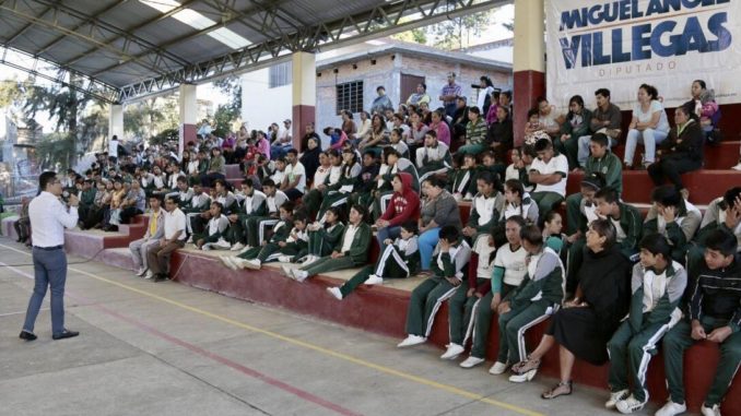 Villegas- Telesecundaria