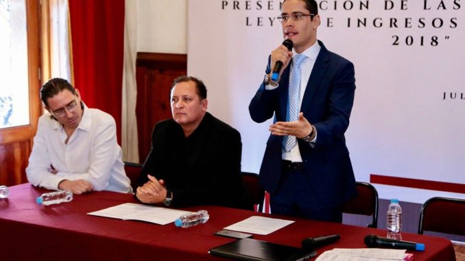 Actualización PDTES MPALES