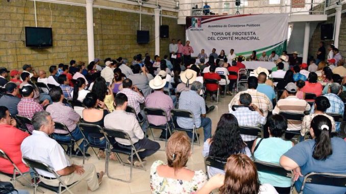 Comités Pri 2