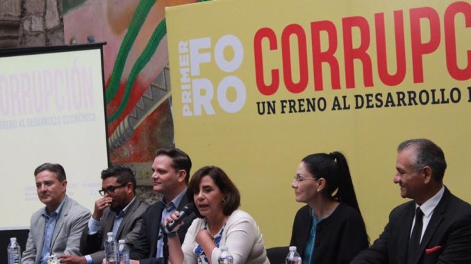 Corrupción - Cocoa Calderón
