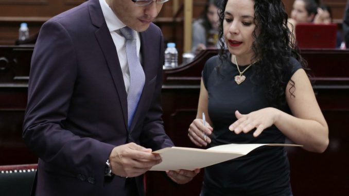 Miguel Villegas Congreso