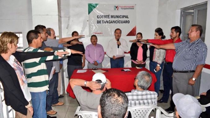 PRI - COMITÉ MUNICIPAL