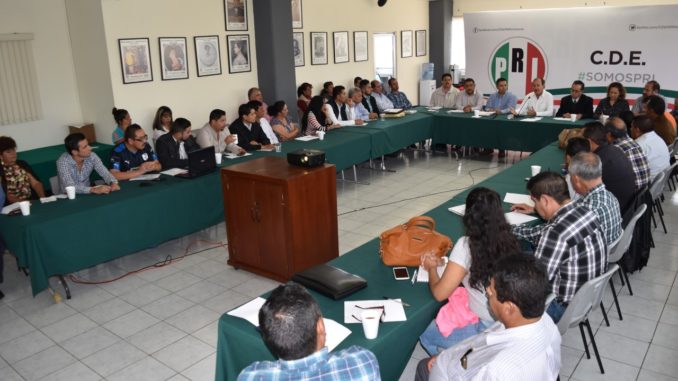 Renovación PRI