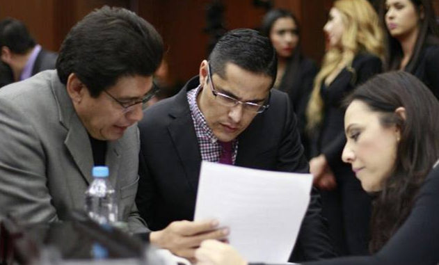 Reunión Villegas Soto