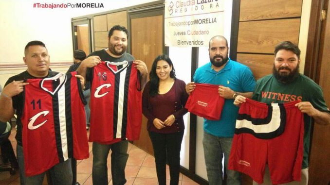 Trabajando Por Morelia - Claudia Lázaro