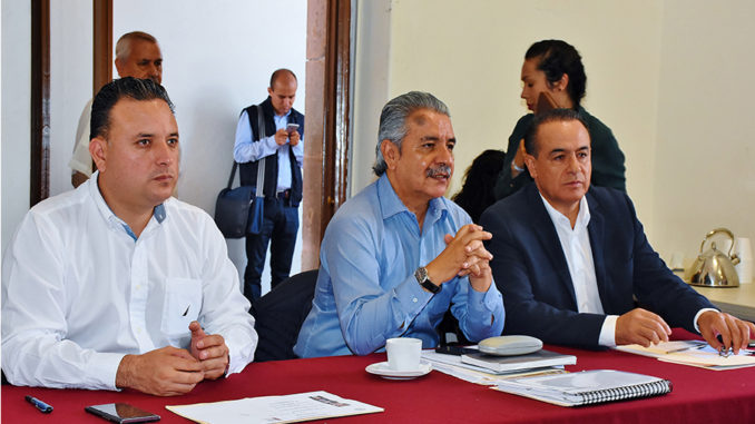 Comisión de Gobernación y Justicia - SEA