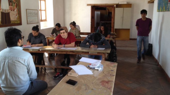 taller gráfico