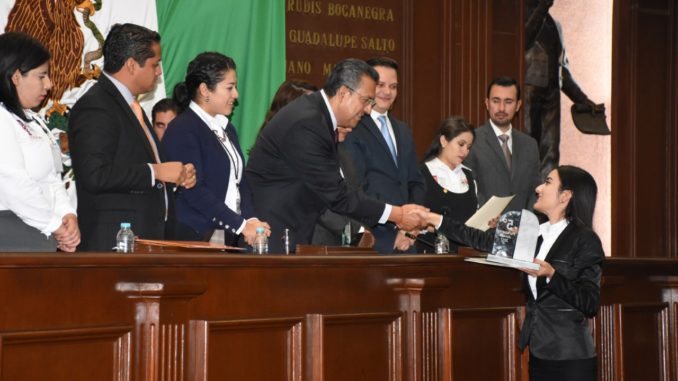 Wilfrido-Parlamento Juvenil