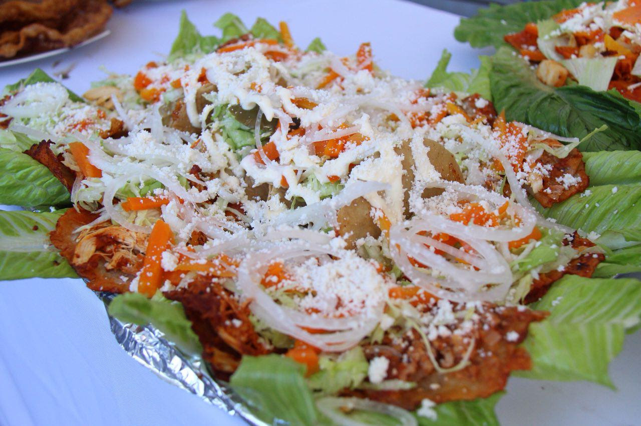 Realizarán el Décimo Festival de la Enchilada y la Corunda en Morelia