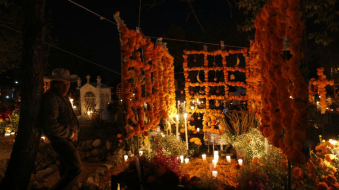 Día-Muertos