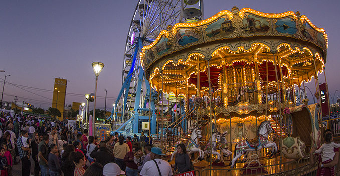 Feria-León