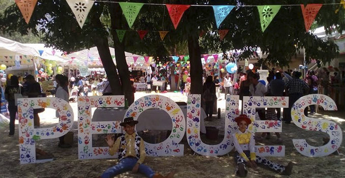 Feria-Peques