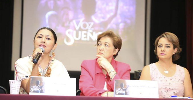 Pres-La Voz Sueño