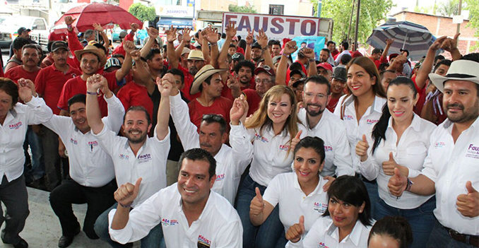 Fausto Vallejo