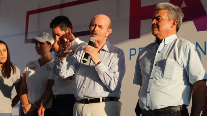 Fausto Vallejo