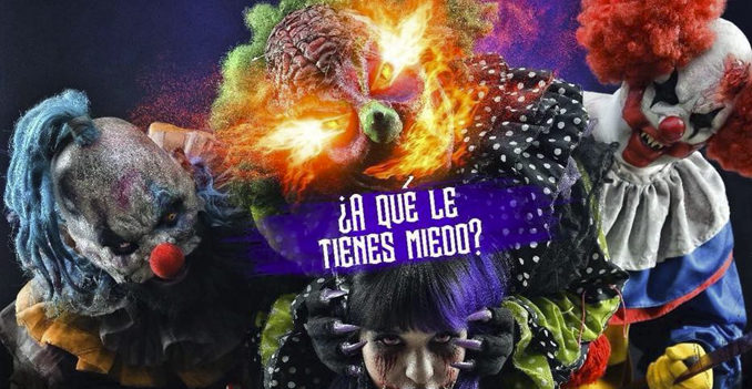 Circo-Miedo