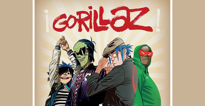 Gorillaz