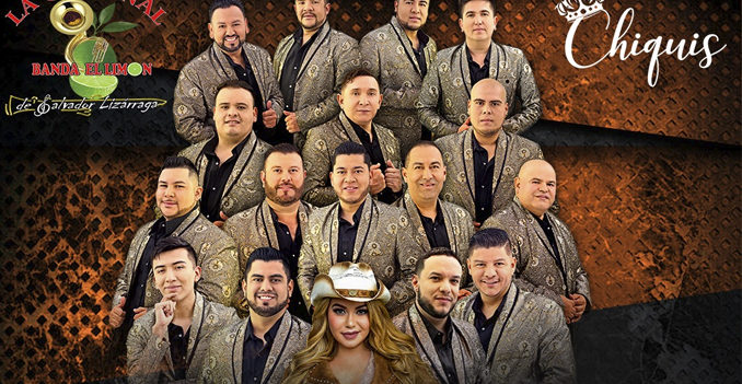 Chiquis-Banda Limón