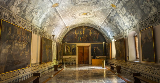 Museos-Mich