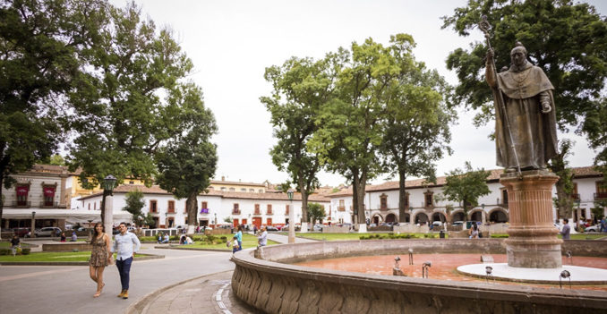 Pátzcuaro-Michoacán