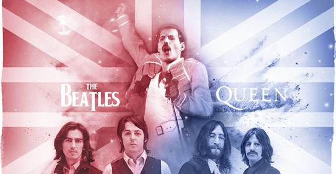 Queen-TheBeatles-Morelia