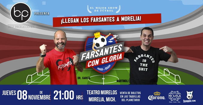BP-Farsantes