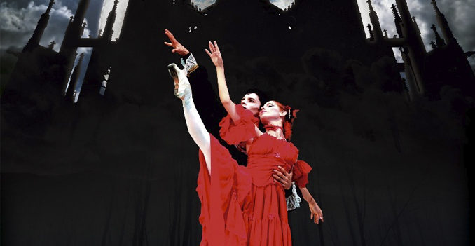 Ballet-Drácula