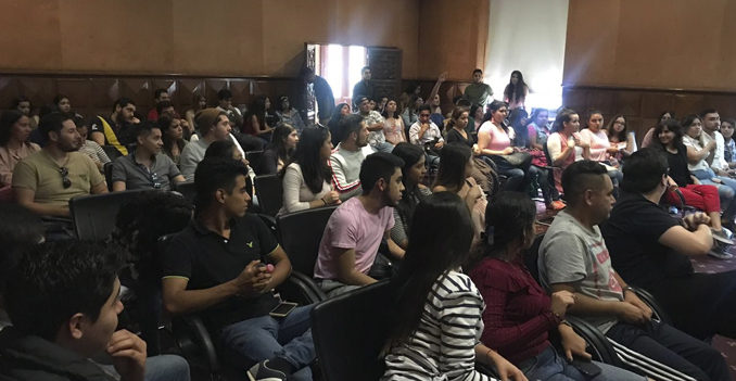 Jóvenes-Sectur