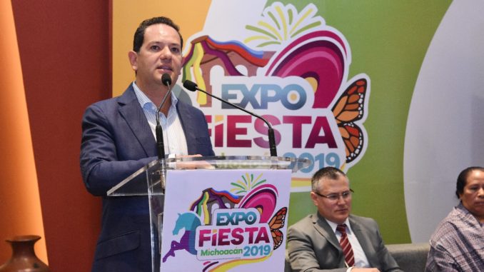 Jesús Melgoza - EFM 2019