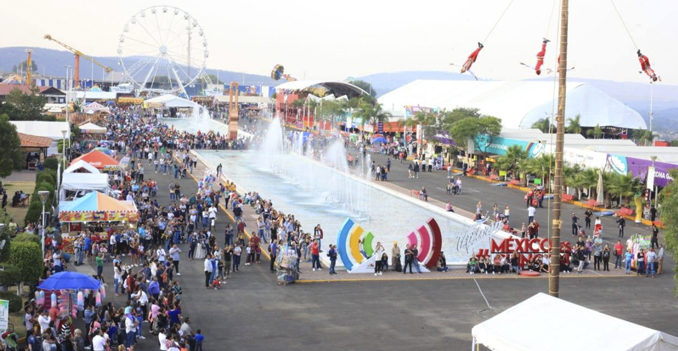Nueva Expo Fiesta Michoacán 2019