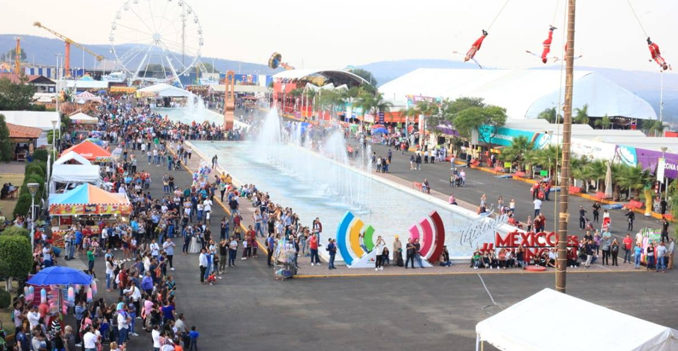 EXPO FIESTA MICHOACÁN 2019-1