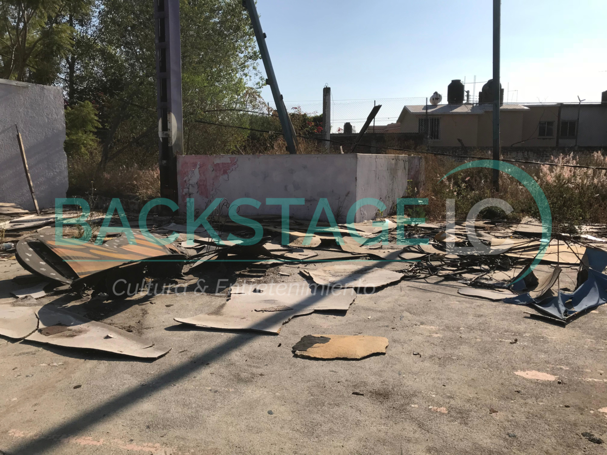 Foto: Especial/Backstage LC