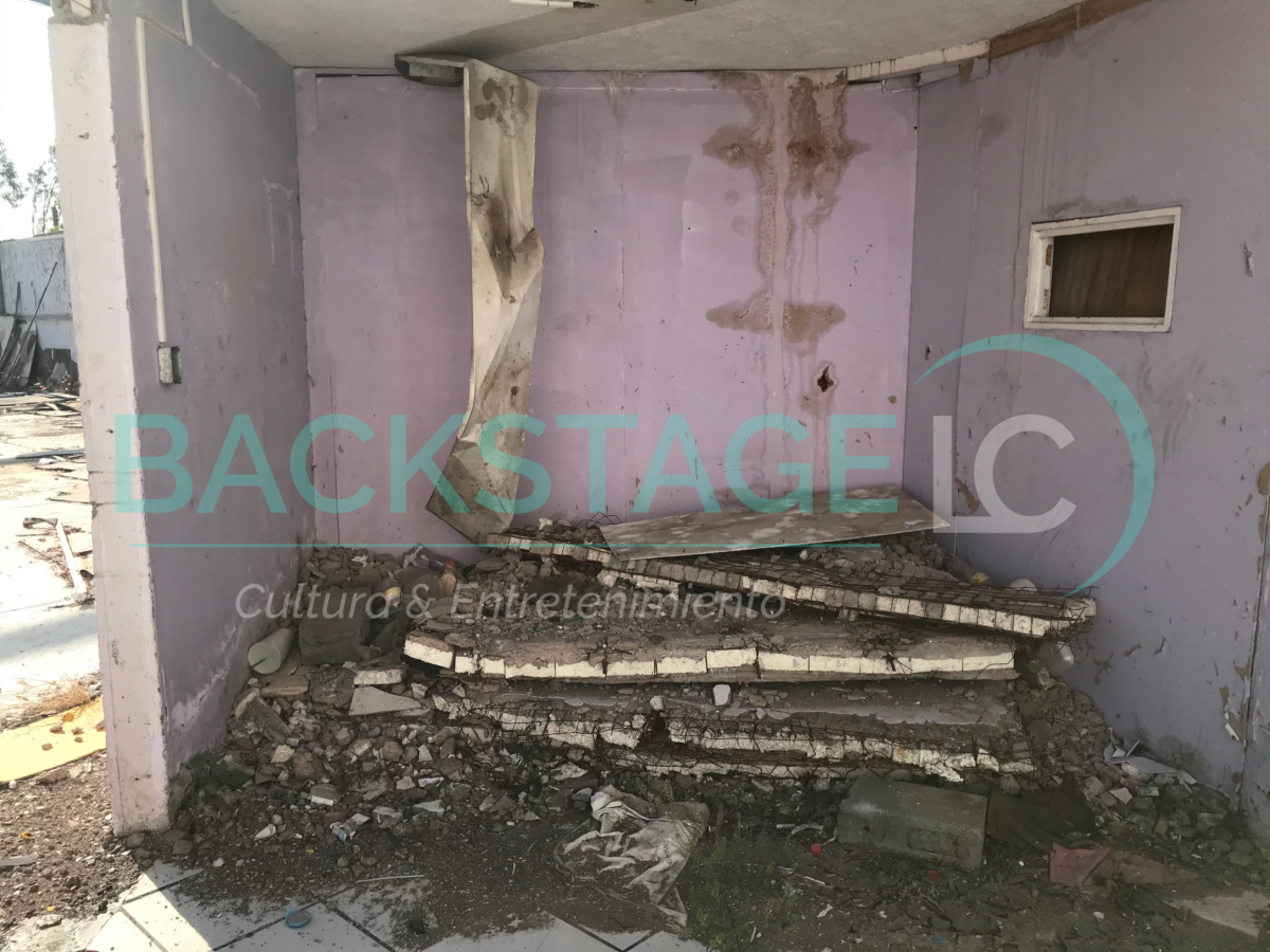 Foto: Especial/Backstage LC